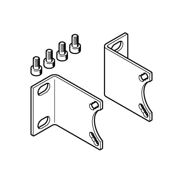 Festo Mounting Kit MHJ-HW1 MHJ-HW1 - main